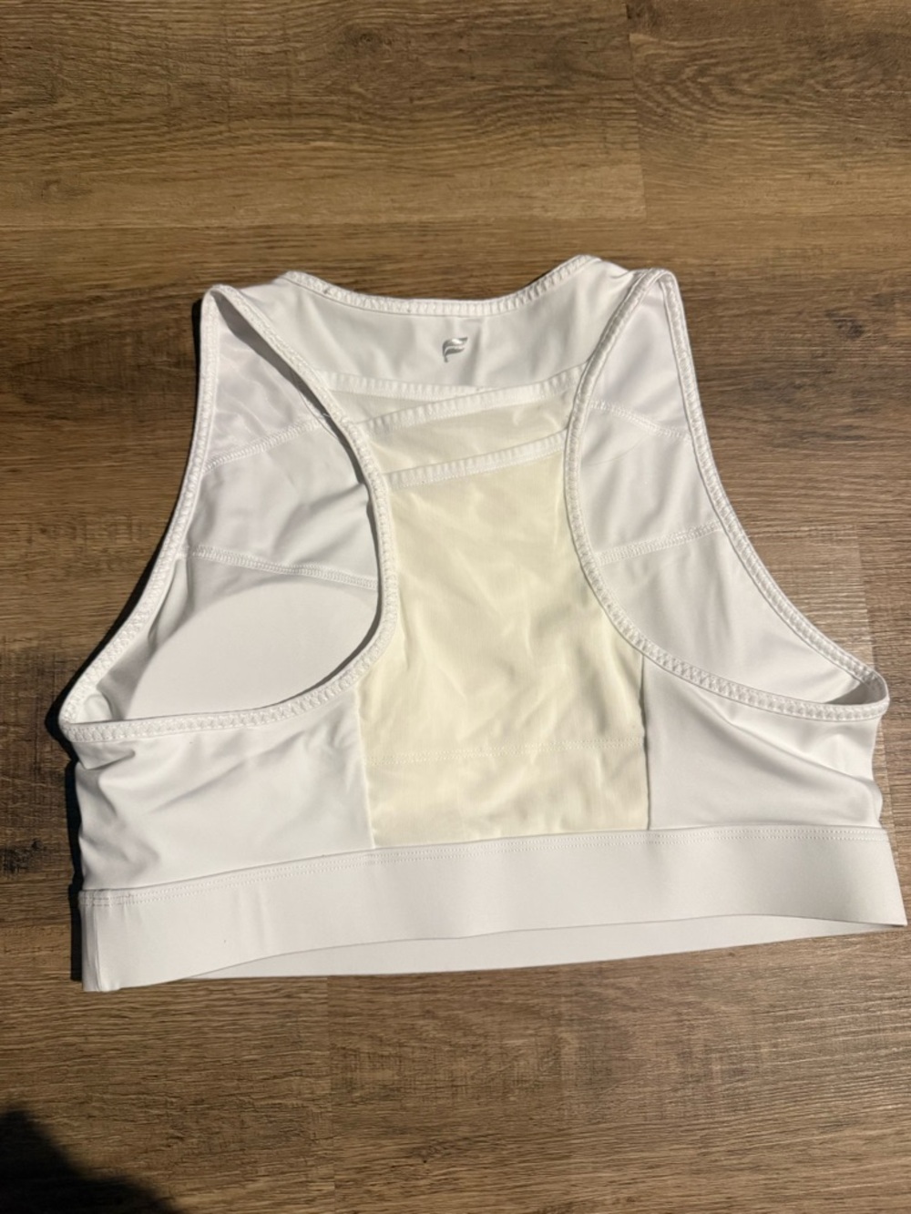 Fabletics High Neck Sports Bra (XL) - Picture 2 of 5